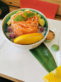 Plats et boissons du Restaurant de sushis 2Jsushi - La Ciotat - n°11