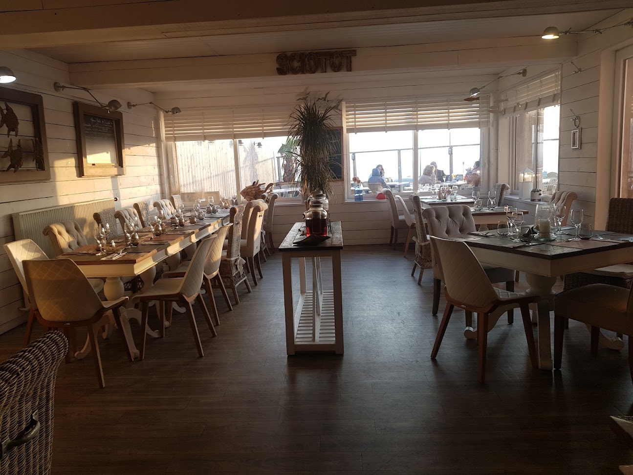 Photo de Restaurant Le vent de Mer