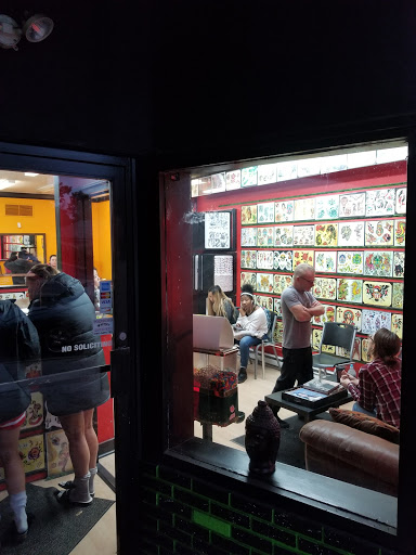 Explore hellraiser tattoo ideas, creative tattoo ideas in Willow Grove, available at Tattoo GalaxyWillow Grove Piercing & Tattoos