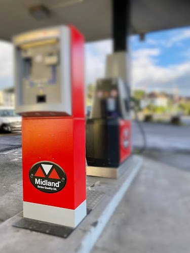 Rezensionen über Midland Tankstelle in Aarau - Tankstelle