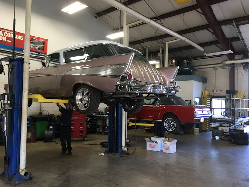 Auto Repair Shop «Adams Automotive Inc», reviews and photos, 11517 US-12, Richmond, IL 60071, USA