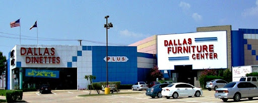 Dallas Dinettes Furniture Center, 11277 N Stemmons Fwy, Dallas, TX 75229, USA, 