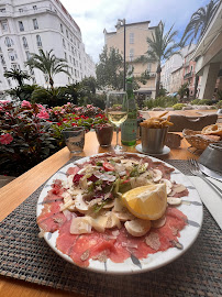 Plats et boissons du Restaurant français Cannelle à Cannes - n°6