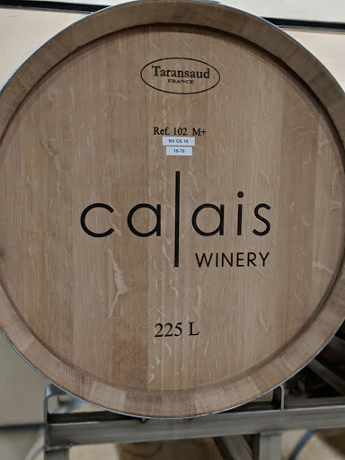 Winery «CALAIS Winery», reviews and photos, 8115 US-290, Hye, TX 78635, USA