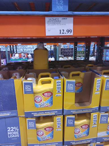 Warehouse store «Costco Wholesale», reviews and photos, 1500 Fitzgerald Ct, Lexington, KY 40509, USA