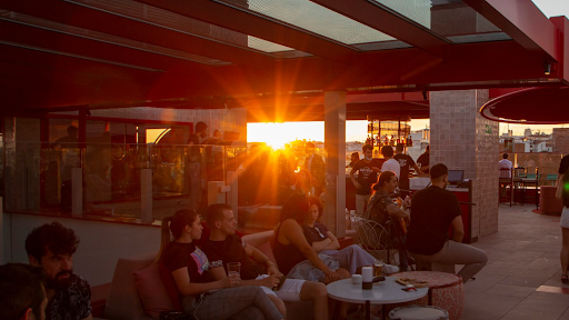 RT60 by Hard Rock Hotel Madrid