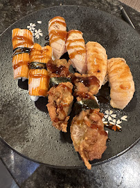 Plats et boissons du Restaurant de sushis Sushi Bo-Bun à Rueil-Malmaison - n°1