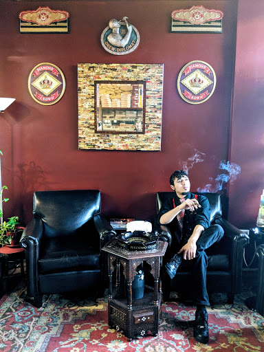 Tobacco Shop «Euphoria Cigar and Hookah Lounge», reviews and photos, 1565 Black Rock Turnpike, Fairfield, CT 06825, USA