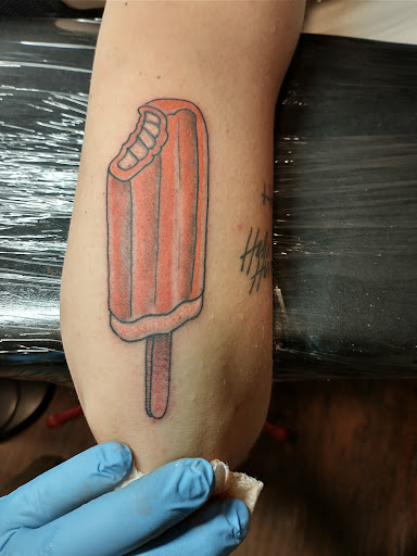 Explore wrist tattoo ideas male, creative tattoo ideas in Seattle, available at Good Times Tattoo