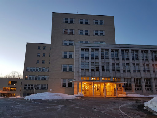 Université de Montréal - Pavillon Marguerite d'Youville