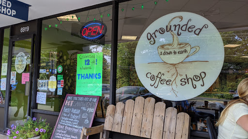 Coffee Shop «Grounded Coffee Shop», reviews and photos, 6919 Telegraph Rd, Alexandria, VA 22310, USA