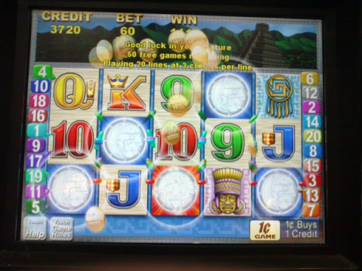 Casino «Golden Eagle Casino», reviews and photos, 1121 Goldfinch Rd, Horton, KS 66439, USA