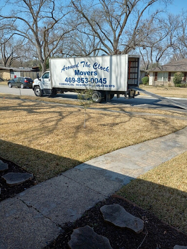 Moving and Storage Service «Around The Clock Moving & Storage», reviews and photos, 15330 Lyndon B Johnson Fwy #307, Mesquite, TX 75150, USA