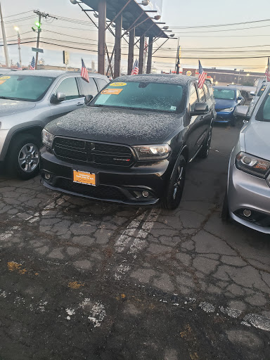 Chrysler Dealer «Teterboro Chrysler Jeep Dodge RAM», reviews and photos, 469 US-46, Little Ferry, NJ 07643, USA