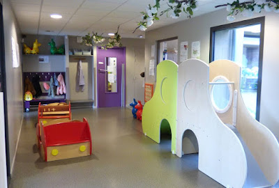 Crèche People & Baby Montluel - Pôle petite enfance Montluel Multi à Montluel