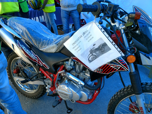 Concesionario de motocicletas usadas Cuautitlán Izcalli