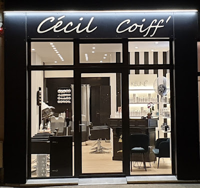 Cécil Coiff à Yvetot