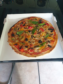 Pizza du Pizzeria Casa Mozzat à Tassin-la-Demi-Lune - n°11