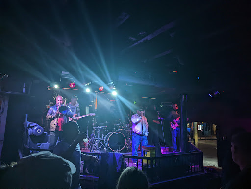 Club «Fat Catz Music Club», reviews and photos, 440 Bourbon St, New Orleans, LA 70130, USA