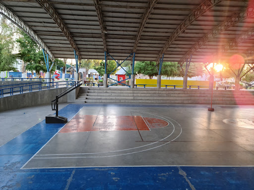 Centro deportivo Juventud 2000