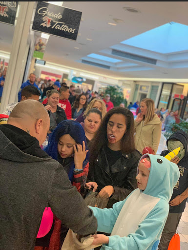 Explore cousin tattoos ideas, creative tattoo ideas in Fort Wayne, available at Grade A Tattoos and Body Piercing