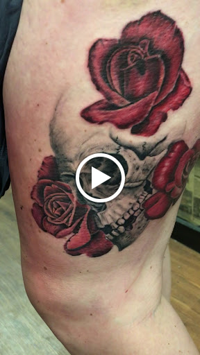Explore greek tattoos ideas, creative tattoo ideas in Scranton, available at Tried N True Tattoo
