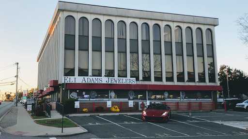 Eli Adams Jewelers, 114 Essex St, Rochelle Park, NJ 07662, USA, 
