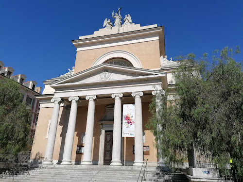 Église Saint Jean-Baptiste - le Voeu à Nice