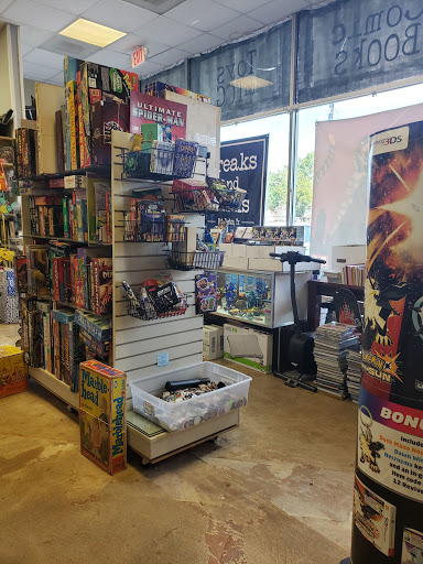 Video Game Store «Freaks and Geeks», reviews and photos, 1629 N Elm St, Denton, TX 76201, USA