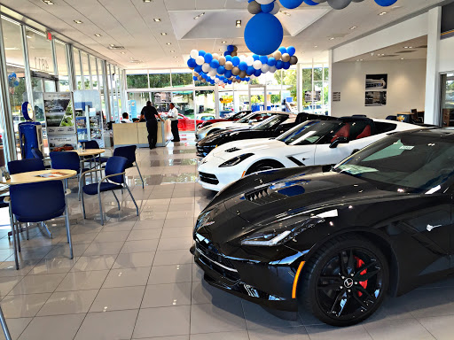 Chevrolet Dealer «Performance Chevrolet», reviews and photos, 4811 Madison Ave, Sacramento, CA 95841, USA