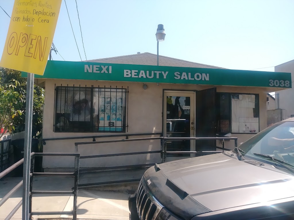 Nexi Beauty Salon 90063