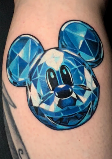 Explore tattoo cover up ideas flowers, creative tattoo ideas in Plainfield, available at Boundless Tattoo Company