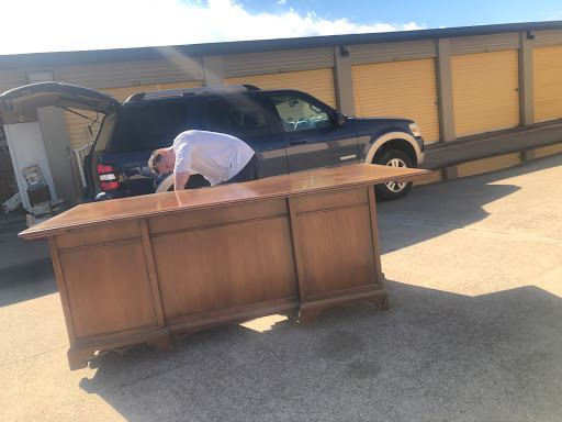 Self-Storage Facility «Life Storage», reviews and photos, 5575 Davis Blvd, North Richland Hills, TX 76180, USA