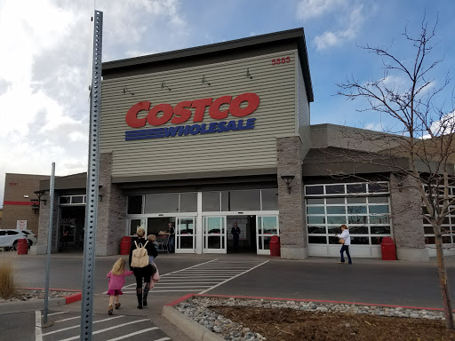 Warehouse store «Costco Wholesale», reviews and photos, 5885 Barnes Rd, Colorado Springs, CO 80922, USA