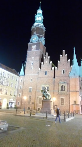 Tadeusza Rejtana 1/4, 50-015 Wrocław