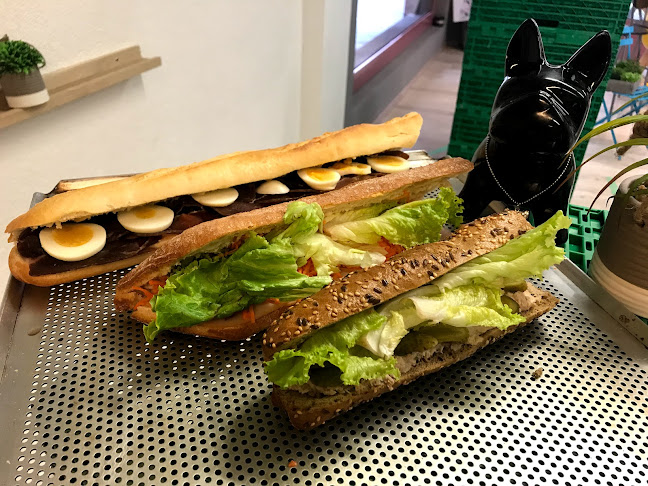 Rezensionen über Fresh Sandwich in Sitten - Café