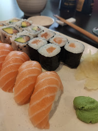 Plats et boissons du Restaurant japonais Sushi Samouraï à Saint-Maur-des-Fossés - n°4