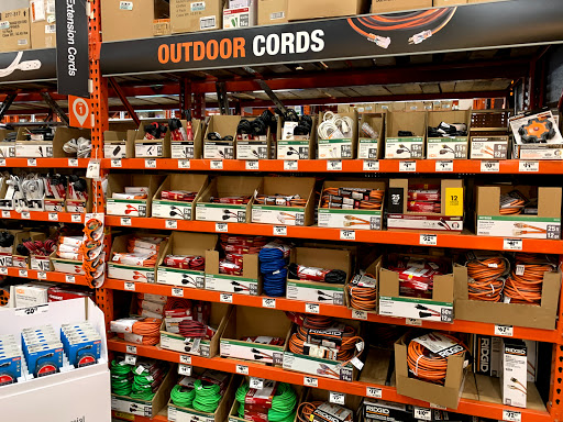 Home Improvement Store «The Home Depot», reviews and photos, 1055 N Colony Rd, Wallingford, CT 06492, USA