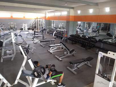 SPORT FITNESS - Fracc. E. Loarca 309-301, Loma Bonita, 76049 Santiago de Querétaro, Qro.