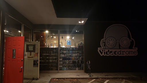 Movie Rental Store «Videodrome», reviews and photos, 617 North Highland Avenue Northeast, Atlanta, GA 30306, USA