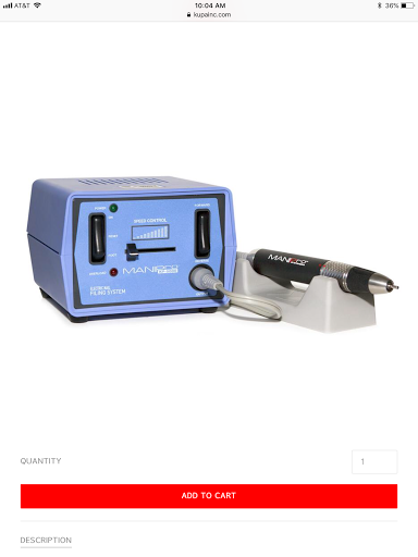 Beauty Supply Store «Sunshine Nail & Beauty Supply», reviews and photos, 4833 S 72nd St, Omaha, NE 68127, USA