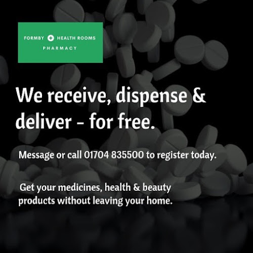 Reviews of Formby Health Rooms & Pharmacy in Liverpool - Pharmacy