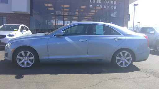 GMC Dealer «Tremonte Auto Group Inc», reviews and photos, 490 E Main St, Branford, CT 06405, USA