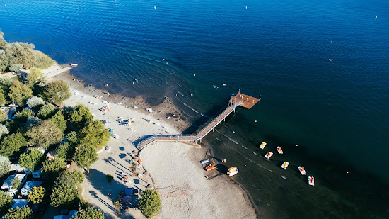 Spiaggia Isolino