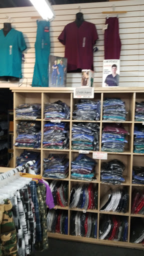 Uniform Store «L B Fashion Warehouse», reviews and photos, 2519 Long Beach Blvd, Long Beach, CA 90806, USA