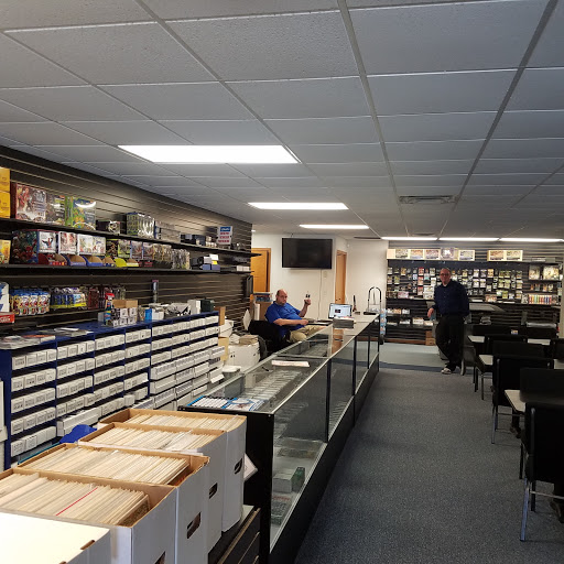 Game Store «Geek City Games and Comics», reviews and photos, 365 Beaver Kreek Center Suite B, North Liberty, IA 52317, USA