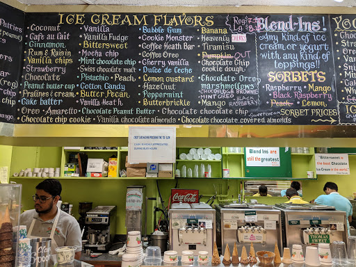 Ice Cream Shop «Thomas Sweet», reviews and photos, 3214 P St NW, Washington, DC 20007, USA