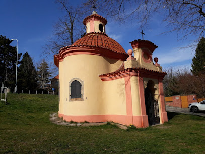 kaple Nejsvětější Trojice