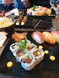 Sushi du Restaurant de sushis Eat Sushi Andrezieux-Bouthéon à Andrézieux-Bouthéon - n°7