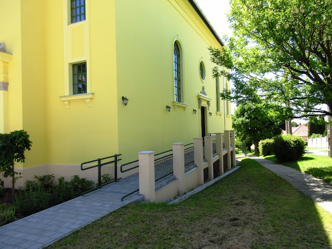 Dombóvári Református Egyházközség temploma - Dombóvár